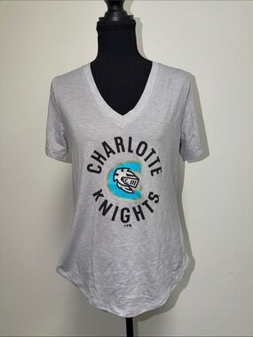 Under Armour Charlotte Knights Women’s Tee
